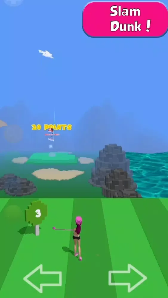 Target Golf應用截圖